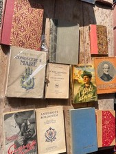 Lotto libri vecchi usato  Treviso