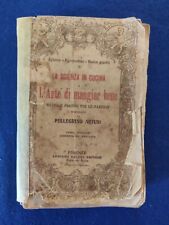 Arte del mangiar usato  Solesino