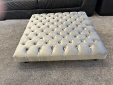 Handmade chesterfield square for sale  BRADFORD