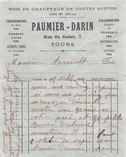 1912 heating wood d'occasion  Expédié en Belgium