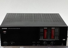 Usado, Amplificador de potência estéreo Kenwood Basic M2A 2x340 Watt, funcionamento testado comprar usado  Enviando para Brazil