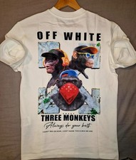 Maglia off white usato  Costigliole d'Asti