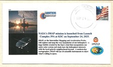 Lançamento IMAP da NASA da KSC em 24 de setembro de 2025 comprar usado Lançamento IMAP da NASA da KSC em 24 de setembro de 2025 comprar usado  Enviando para Brazil