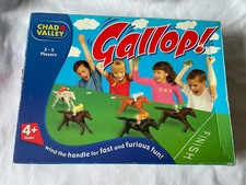 Chad valley gallop for sale  HELENSBURGH