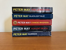 Peter may paperback for sale  WELSHPOOL