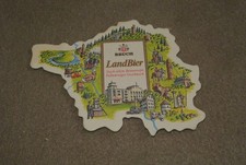 Bierdeckel bruch landbier gebraucht kaufen  Pirna, Dohma, Struppen