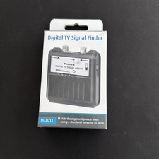 Digital signal finder for sale  NORTHAMPTON