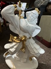 Samurai warrior figurines for sale  FLEETWOOD