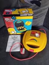 Doughnut maker simpsons for sale  LONDON