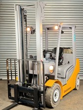 Jungheinrich tfg 425s gebraucht kaufen  Mannheim