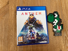 Anthem jeux ps4 d'occasion  Falaise