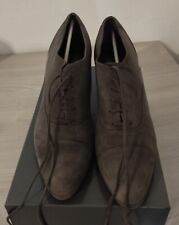 Scarpe donna stringate usato  Milano