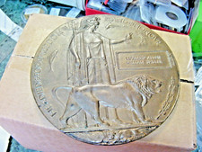 Medals medallions ww1 for sale  ROCHFORD