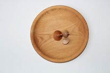 Kreisel spiel holzbrett gebraucht kaufen  Braunschweig