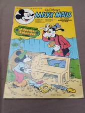 Micky maus riginalheft gebraucht kaufen  Fürstenfeldbruck