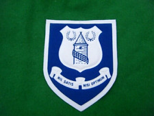 Everton f.c sew for sale  BEDWORTH