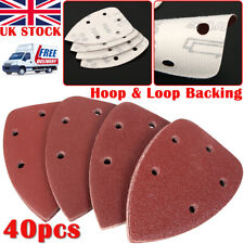Sanding sheets hook for sale  BIRMINGHAM