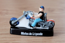 Fève motos légende d'occasion  Nogent