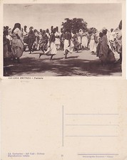 Colonia eritrea fantasia usato  Castelnuovo Rangone