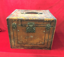 Ancienne malle chapeau d'occasion  Nancy-