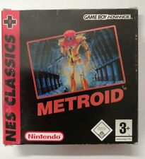 Metroid nes classics usato  Alessandria