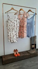Portant vetements style d'occasion  Saint-Amand-les-Eaux