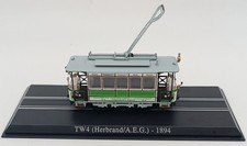 Modell straßenbahn tw4 gebraucht kaufen  München