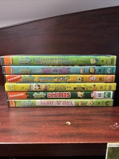 Lote de DVD (6) Bob Esponja Calça Quadrada, Filme, Programa de TV, Episódios, Crianças, Nickelodeon comprar usado  Enviando para Brazil