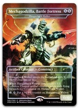 Mechagodzilla battle fortress for sale  Dublin