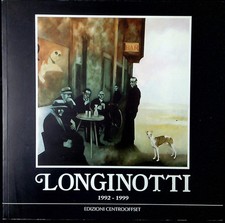 Gianni longinotti dipinti usato  Italia