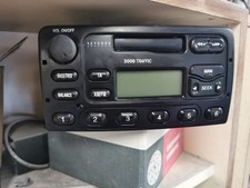 Ford tape cassette for sale  LONDONDERRY