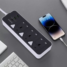 Lead usb cable for sale  RUGBY