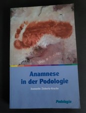 Buch anamnese podologie gebraucht kaufen  Berlin