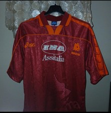 Maglia roma vintage usato  Andria