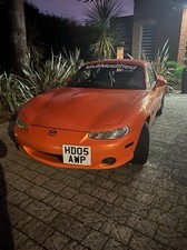 mx5 rear spoiler for sale mx5 rear spoiler for sale  SOUTHEND-ON-SEA