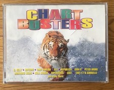 Chartbusters double cassette for sale  BARROW-UPON-HUMBER