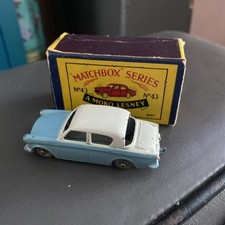 Matchbox lesney moko for sale  ROSSENDALE