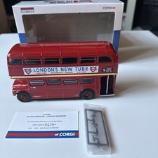 Corgi aec routemaster for sale  GATESHEAD
