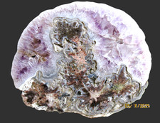 Achat amethyst dentriden gebraucht kaufen  Nienburg