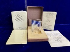 Dupont lighter silver for sale  San Diego