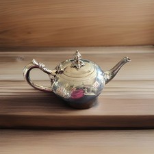epns silver teapot for sale  CAMBERLEY