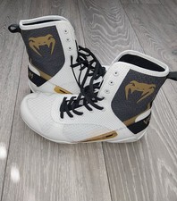 Venom boxing boots for sale  BELFAST