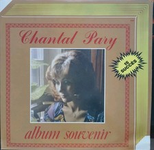 Vinyl LP Chantal Pary - Album Souvenir VG+ N-007 Canada Pop, używany na sprzedaż  Wysyłka do Poland