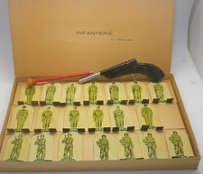 Infantry ets merlin d'occasion  Expédié en Belgium