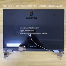 Asus chromebook flip d'occasion  Expédié en Belgium