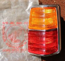 Lanterna traseira lateral direita passageiro Honda Civic Hatch traseira fabricante de equipamento original 1978 1979 fabricante de equipamento original , usado comprar usado  Enviando para Brazil