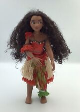 Disney singing moana for sale  WIRRAL