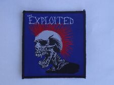 THE EXPLOITED WOVEN PATCH comprar usado  Enviando para Brazil