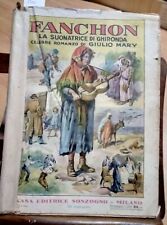 Fanchon suonatrice ghironda usato  Italia
