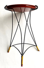 Table appoint 1950 d'occasion  Châteauneuf-du-Rhône